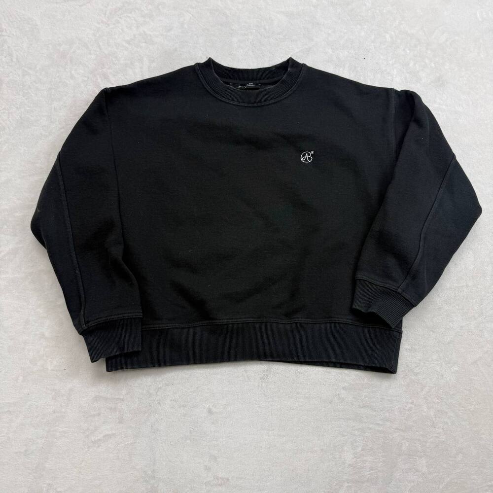 Andersson Bell Signature Collection Women's Sweatshirt Black Size L Streetwear